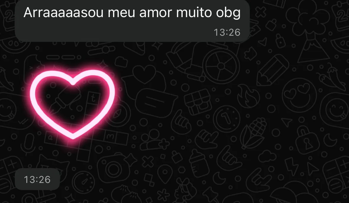 Depoimento de cliente AfterLens AI ensaio boudoir